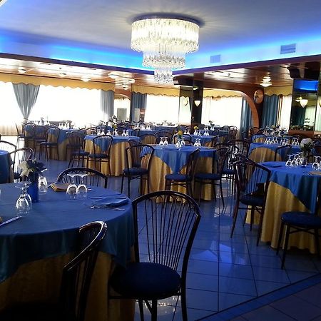 Grand Hotel Dei Cesari Dependance 안치오 외부 사진