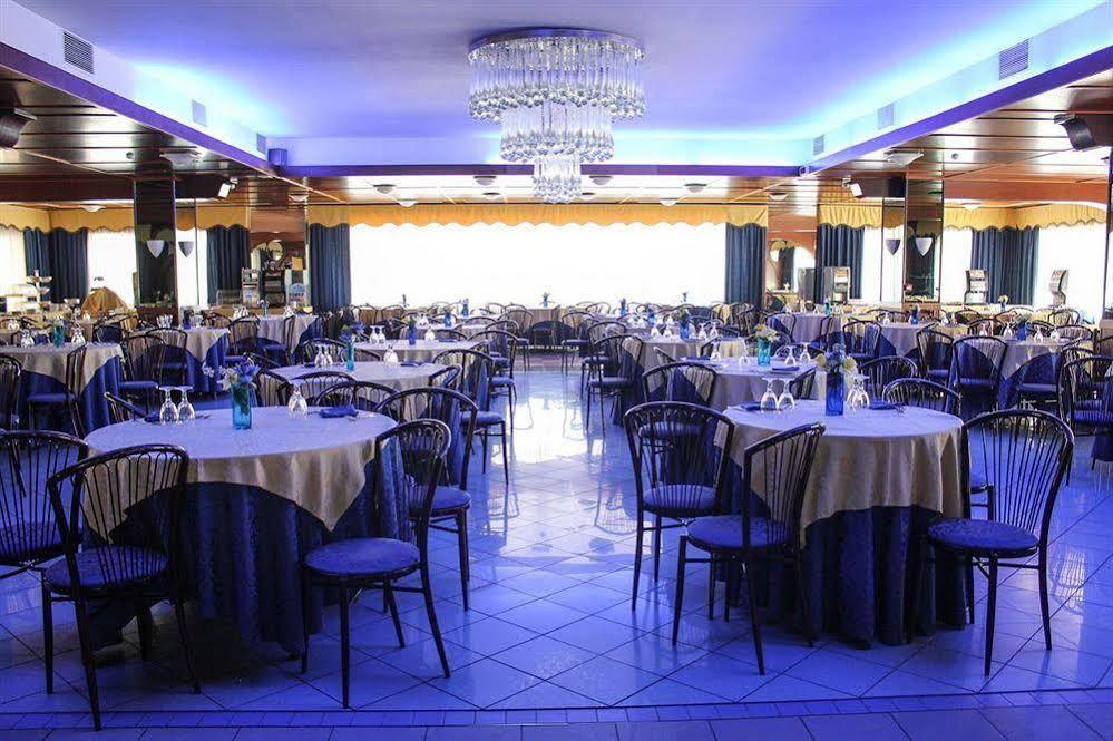 Grand Hotel Dei Cesari Dependance 안치오 외부 사진